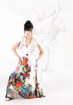 Styling by Jiff Chung