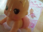she's not kewpie, but super cutie (: 
