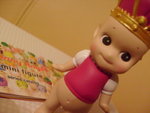 my new royal b, bought fm francfranc :)